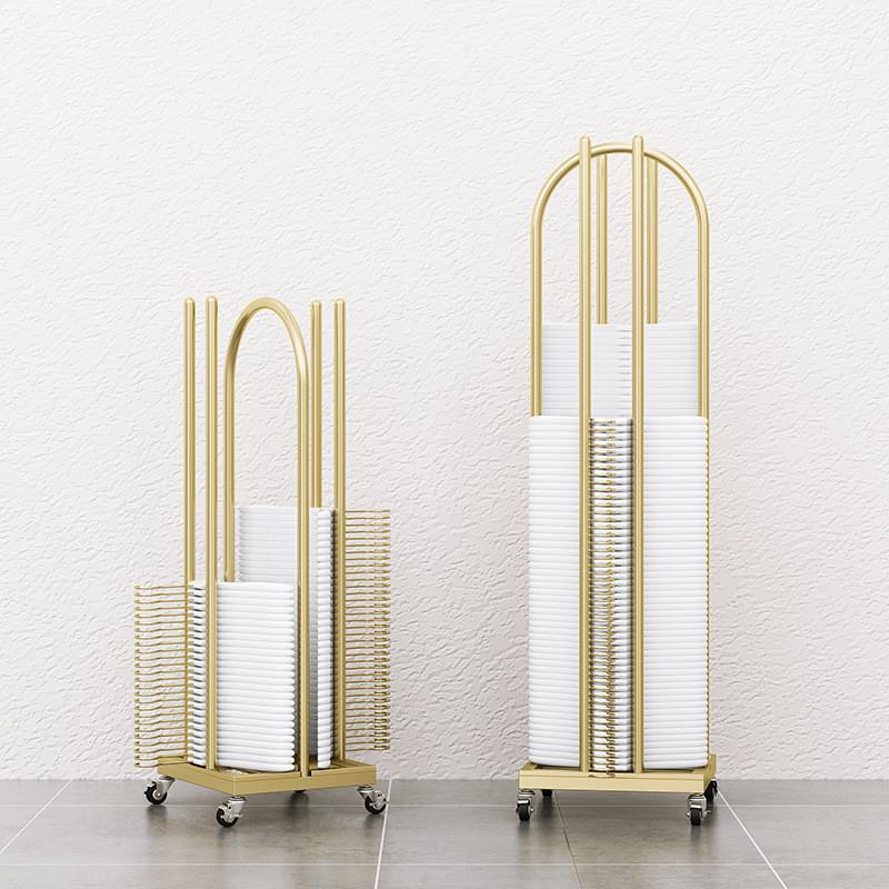 V9N服装店放衣架的架子收纳神奇整理置物架女童装衣服撑挂小颖荟