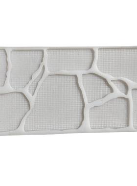 仿石纹压印模具混凝土地面施工庭院花园小路硬化铺小院石板路水泥