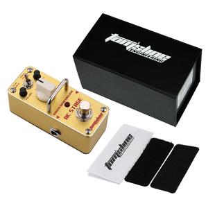 声学模拟器 吉他效果踏板迷你单块效果器 Aas Aroma