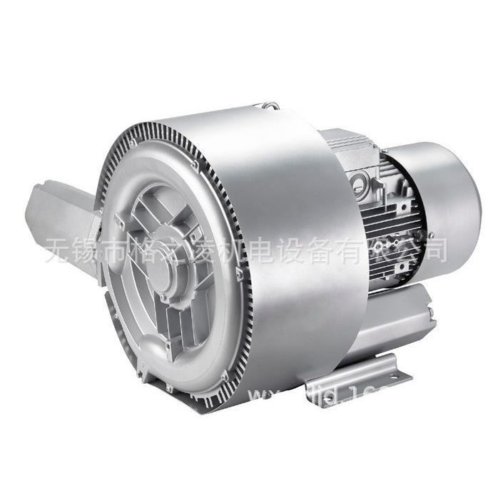 除尘风机 除尘高压鼓风机2RB 520N-7HH57 4KW 高压风机