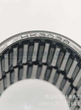 I-N-A 双排滚针轴承 HK3038-ZW = TLAW3038Z 30mm X 37mm X 38mm