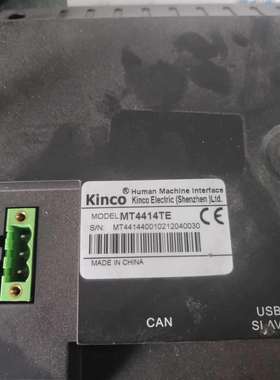 步科触摸屏维修MT4414TE MT506S