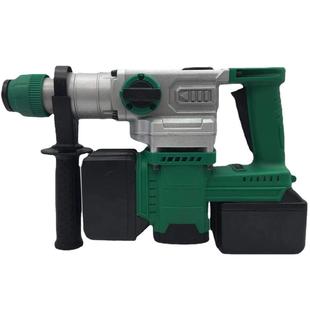 厂家直销锂电电锤多功能电动冲击钻26电锤大功率电镐电动工具