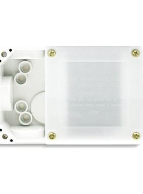 220V outdoor lighting waterproof photosensitive sensor panel