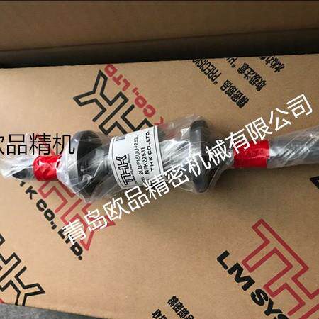 THK机床滚珠丝杠BLK4040-3.6 BLK4040-7.2 BLK4040-3.6ZZ+860LC5
