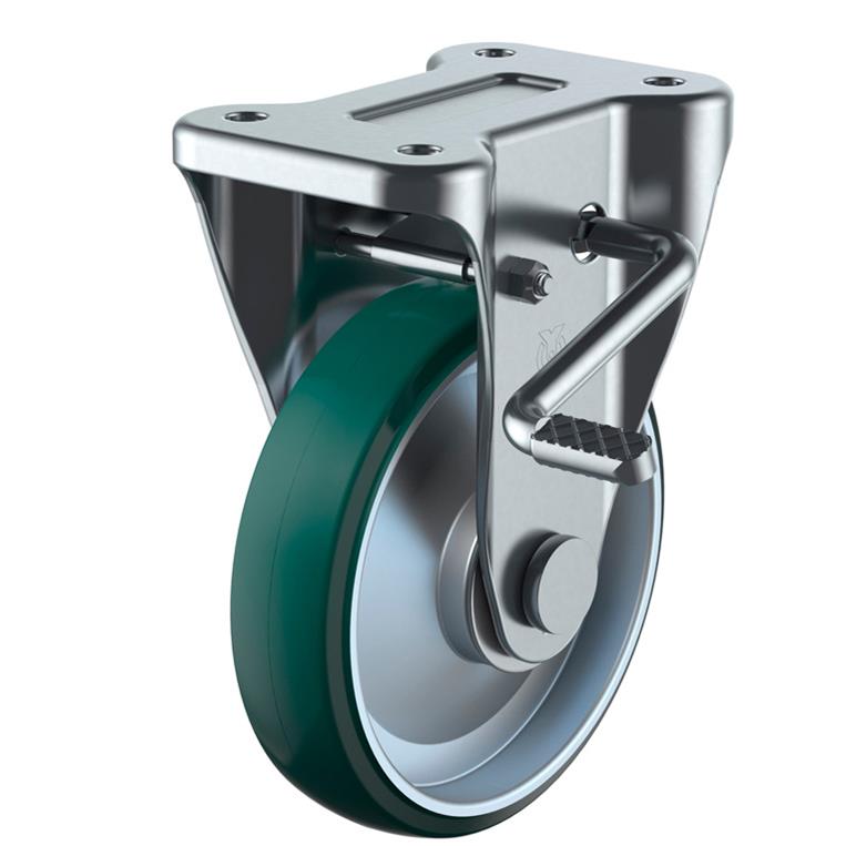 UWKB-100 130 150 200 右刹车（R) 左刹车（L)PU固定型