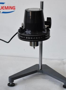 NDJ-4旋转粘度计 10-1000000mpas 配1-4号转子
