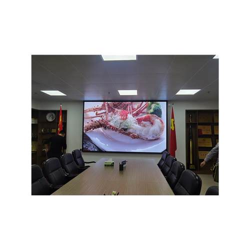 高清室内P2P2.5p3p4全彩会议室LED显示屏户外舞台广告大屏幕