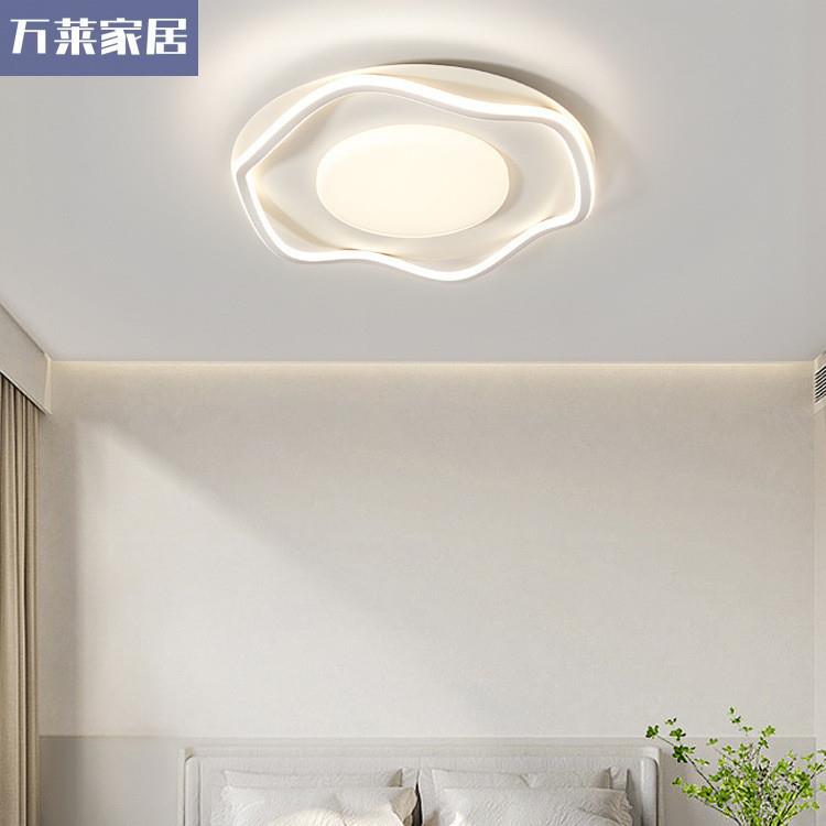 广东中山灯具吸顶灯大全套餐组合客厅灯现代简约大气2025新款主灯