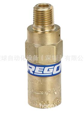 原装REGO安全阀PRV9432TF低温泄压阀PRV9433T黄铜PRV9434T内外螺