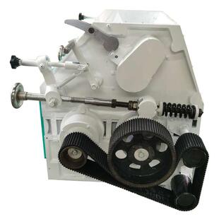 漯河恒利机械厂磨头轴承磨头对辊磨小麦磨粉磨头面粉机磨头