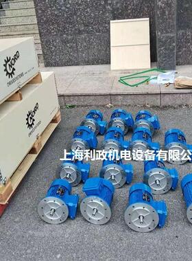 诺德电机SK90SP-4P-1.1KW-380V50HZ AC230-400V1430转-B5立式安装