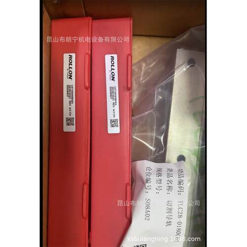 意大利ROLLON不锈钢线性单元DEV35S-1330 DEV35D-0610导轨滑块