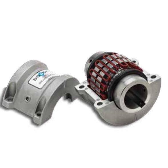 美国道齐蛇形弹簧联轴器1130T10 Cover assembly联轴器外壳007472