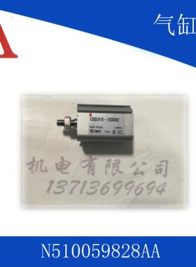 气缸 N510059828AA CDQ2A16-10DCMZ-M9NY