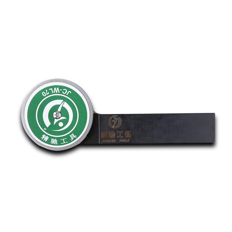 精驰工具 压光刀JC-WL70外圆镜面加工滚压刀 挤压刀 滚光抛光工具