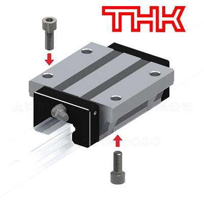 现货日本THK直线LM滚动导轨滑块SHS全系列55C 55LC-V贴片机25C1SS