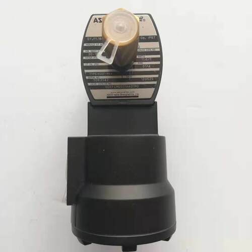 ASCO 滑阀 VCEFCMG551H401MO 22VAC 先导式