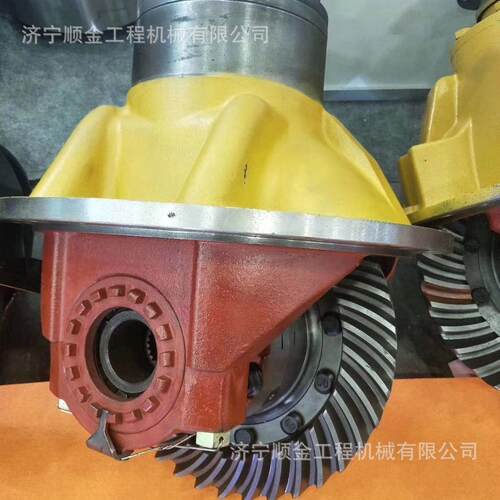 DL装载机配件 DL505 DL507牙包 差速器 传动轴 刹车钳 刹车片