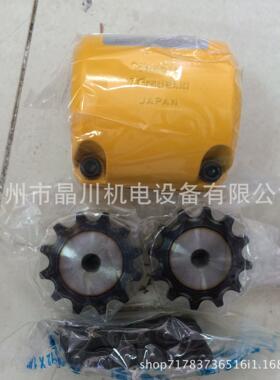 椿本链轮 日本椿本 椿本RS40-1B21TQ-H022N-J06D2M06 椿本链条 长