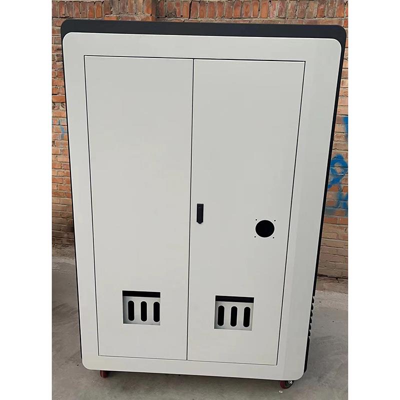 厂家供应机床钣金外壳 加厚板材 弧形 钣金机箱机柜