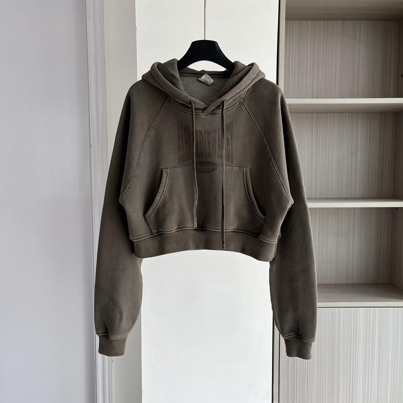 法式小众休闲套头连帽卫衣女2025早秋款宽松百搭显瘦短款上衣外套,女装/女士精品,卫衣/绒衫,淘宝优惠券,粉丝福利购,淘宝优惠卷