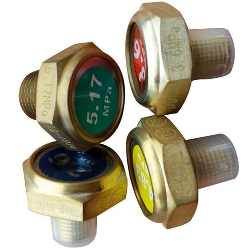 杜瓦瓶爆破片 螺栓座爆破片 LP8-2.6-22 3.6 4.83 5.17 泄爆片 膜