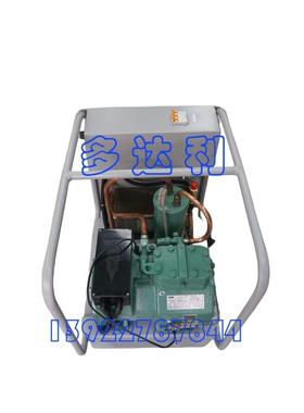 制冷剂抽排泵 组装工具 3匹比泽尔全新压缩机 BITZER pump