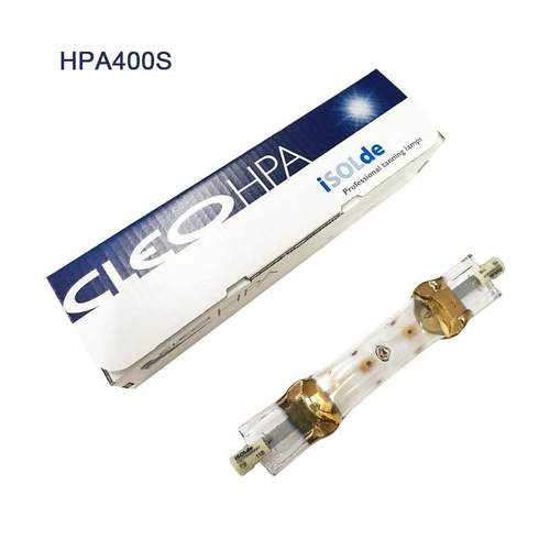 ISOLDE HPA 400S 晒版灯/晒肤灯/美黑灯/探伤灯400W R7S灯脚