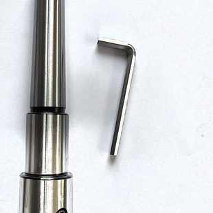 吸铁钻磁力钻钻C连接杆夹具 磁座钻28 空心套23磁力钻转换1J接柄