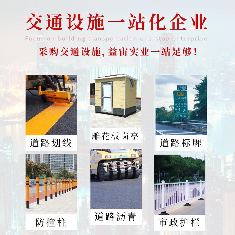 户外可移动欧式金属保安亭雕花板治安艺术岗亭成品房屋钢结构岗亭