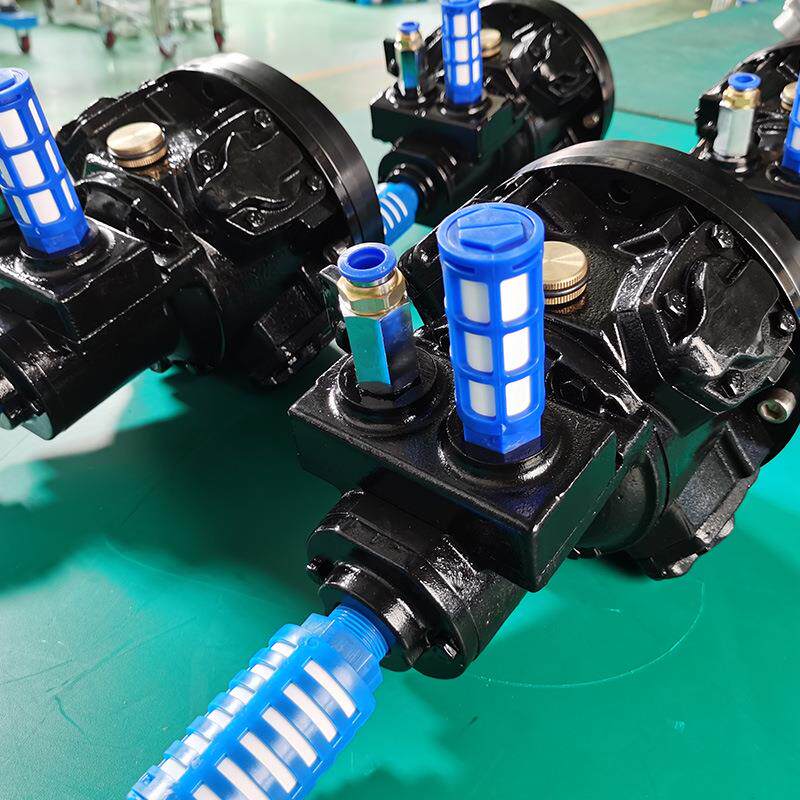 GLOBE同款活塞式气动马达 可完全替代 无极调速安全防爆