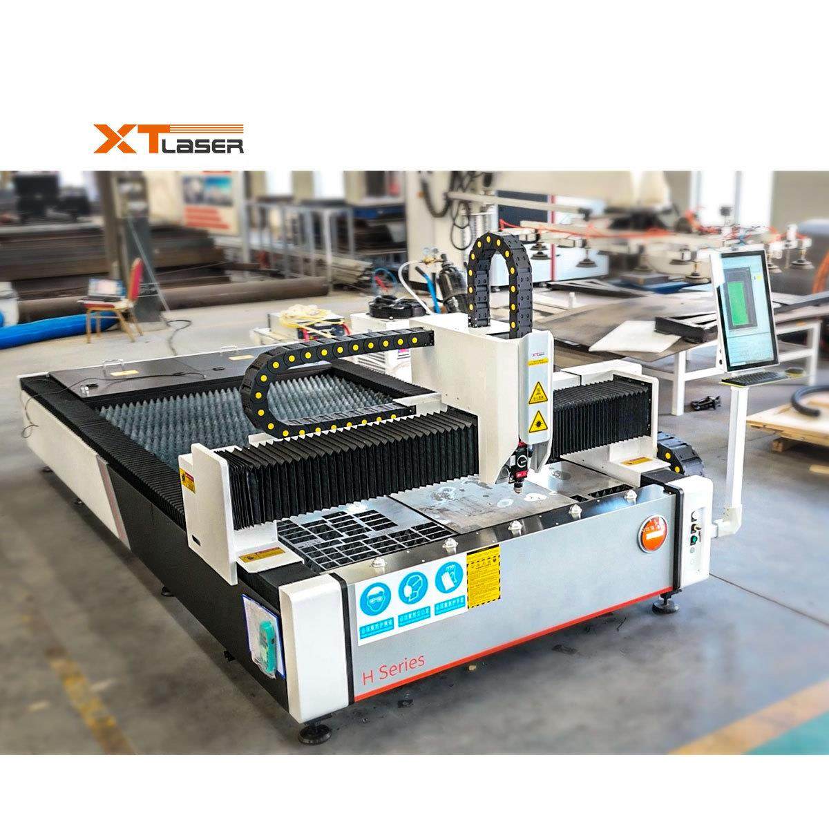 厂家直供光纤激光切割机 H系列 新型不锈钢金属板材数控激光割,五金/工具,激光切割机,淘宝优惠券,粉丝福利购,淘宝优惠卷