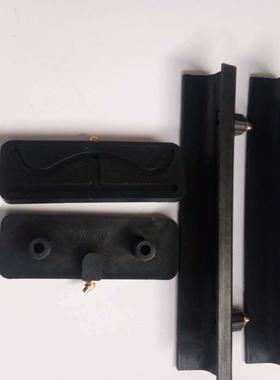 汉德贝诺上下滑块悬挂式HDBN-GC3T尼龙滑条杭合叉车配件