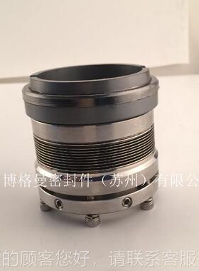 金属波纹管封机8械密封220MFL5N MFLWT80机械密 MFLKT80械机密封