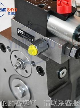 液压泵PARER派克PVFGP016 PV032 KPV046 PV092 PV8变量0柱塞泵 1