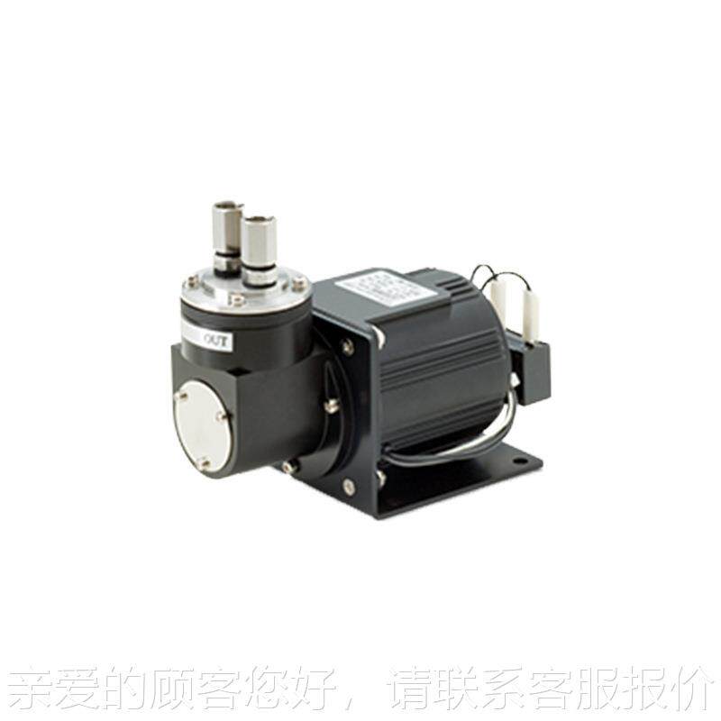 椿本电动气隔ITHGD-6EA/GA-380V泵-08/泵KM-8EEA铝合膜金