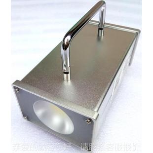 印器闪材迷你LED930型LE凹D闪频灯频仪 充电频巧闪仪 小轻便便携式