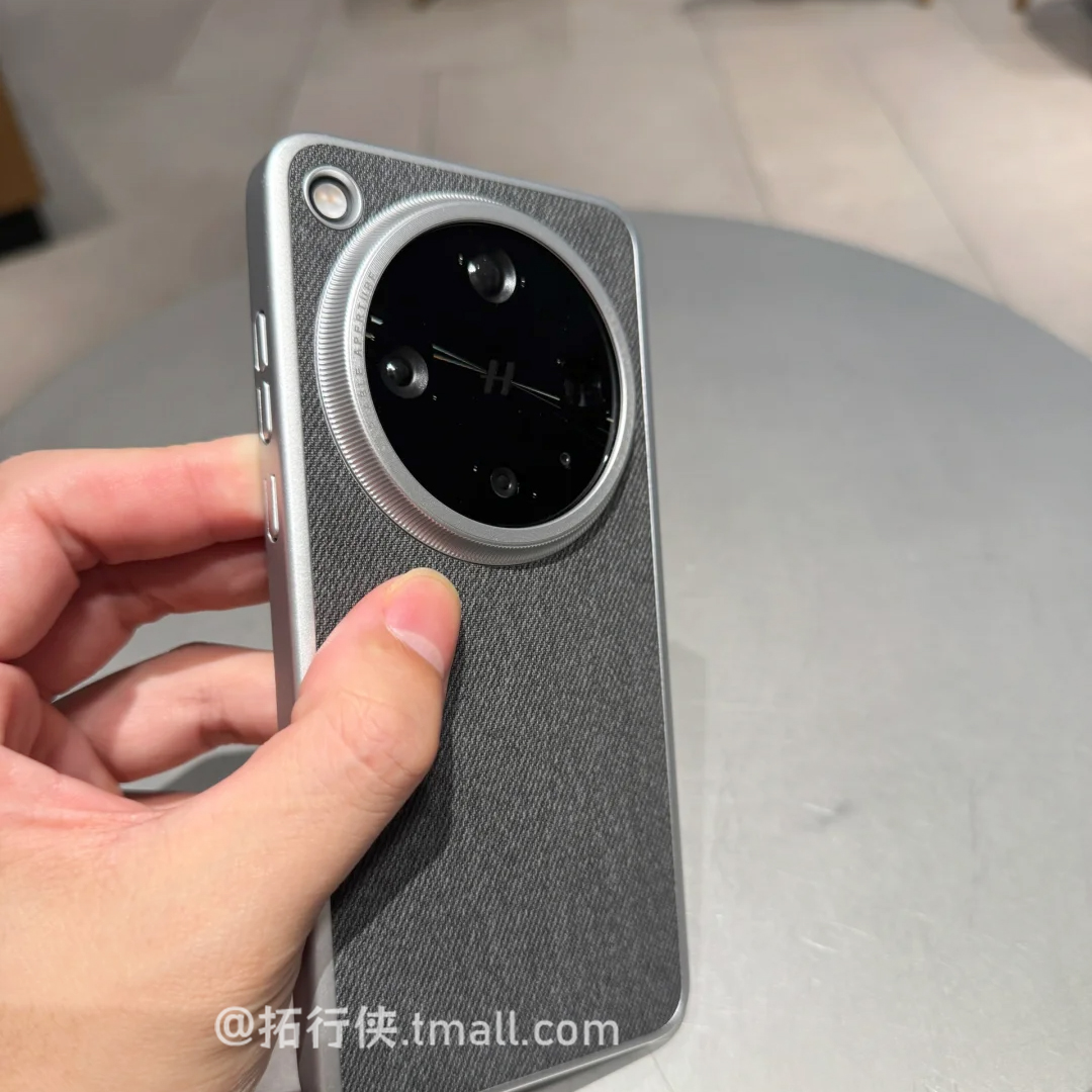【毛麻布纹防手汗】夏天适用oppoFindX8Ultra手机壳新款findX8S不粘指纹x8s+电镀磨砂黑色X8pro三包边保护壳