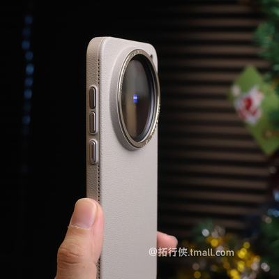 金属镜框vivoX200系列PC防指纹