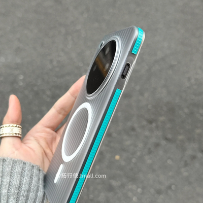 首发findX8ultra瓦楞侧边防滑条