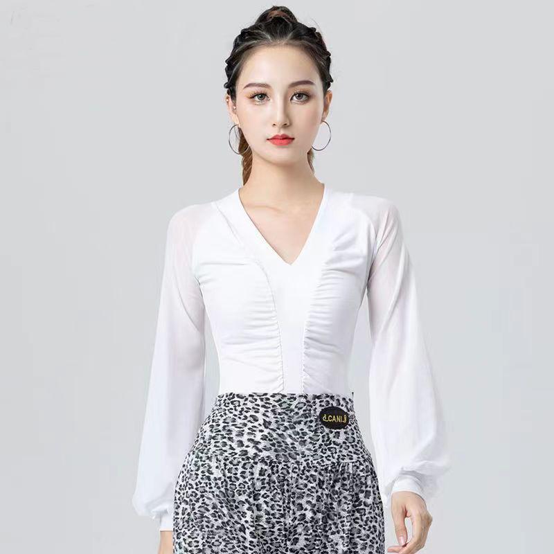 2024舞服夏季新款连体舞