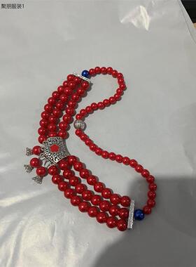 蒙古藏族头饰少数民式舞