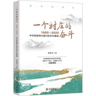 一个村庄 1965—2020 奋斗