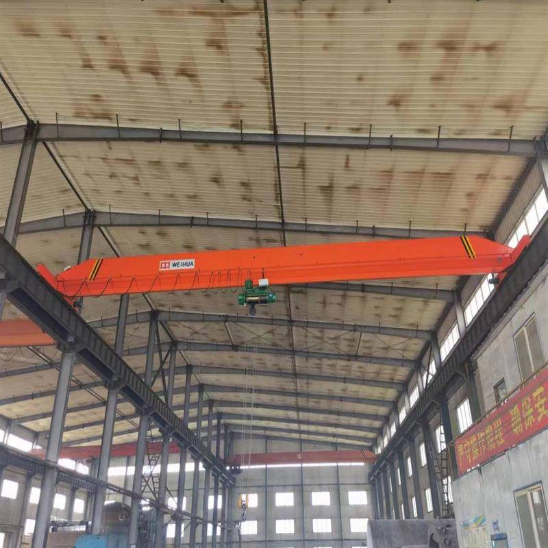 LD单梁起重机起重量大工厂车间吊运用单梁桥式起重机厂家