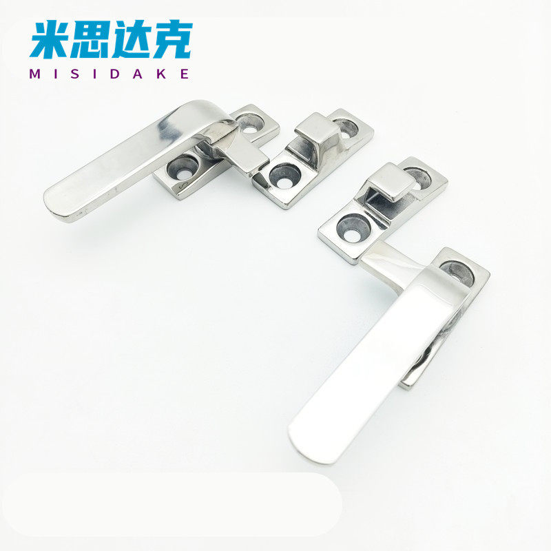 LCR/LCL80/10l0 拉手 FHS31/FHS41-L80/L100旋转扣 不锈钢把手