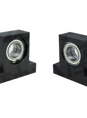 T型双轴承座BHF51 BGMWB6902 6003 6904 6004 6005 6006带座轴承