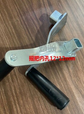 新品排球柱网架子钢丝绳拉紧器拉紧器网球羽毛球柱滑轮配件手摇紧