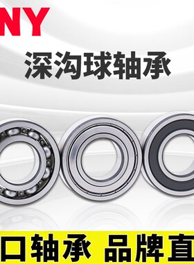 PNY 6201 2 RZ P5 D180201 深沟球轴承S内径12mm 外径32.mm进口定
