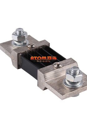直流电流表外附分流器FL-2 10A20A30A50A75A100A150A200A300A75mV